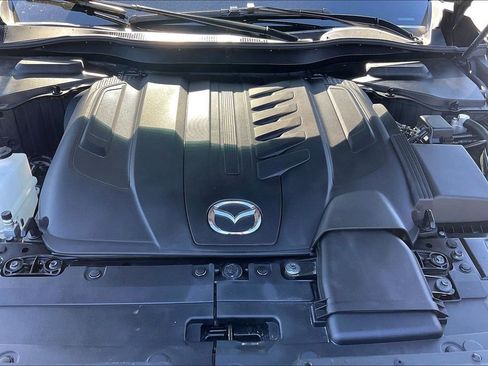 Certified 2025 MAZDA CX-90 3.3 Turbo w/ Premium Sport Pkg image 10