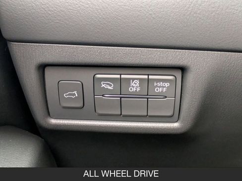 New 2025 MAZDA CX-5 AWD 2.5 S w/ Preferred Package image 20