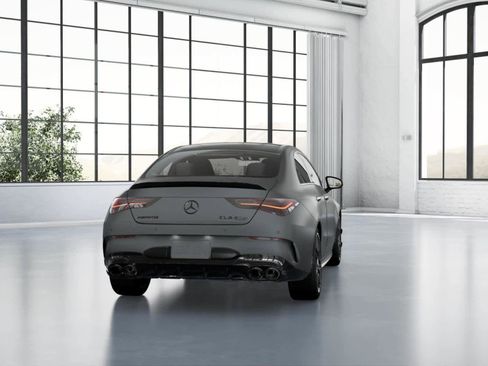 New 2025 Mercedes-Benz CLA 45 AMG 4MATIC image 23