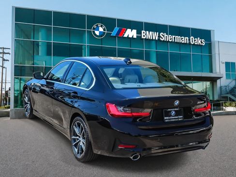Used 2019 BMW 330i Sedan w/ Convenience Package RWD image 6