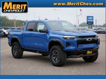 New 2026 Chevrolet Colorado ZR2 w/ Technology Package
