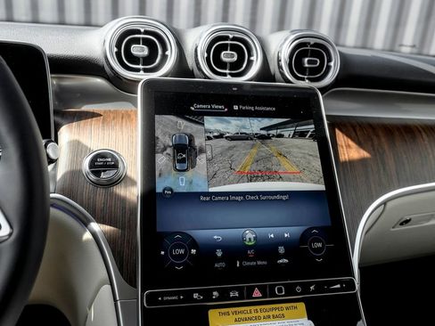New 2026 Mercedes-Benz GLC 350e 4MATIC image 14