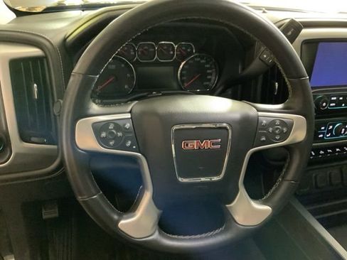 Used 2017 GMC Sierra 1500 SLT AWD/4WD image 16