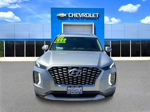 Used 2022 Hyundai Palisade SEL FWD image 8