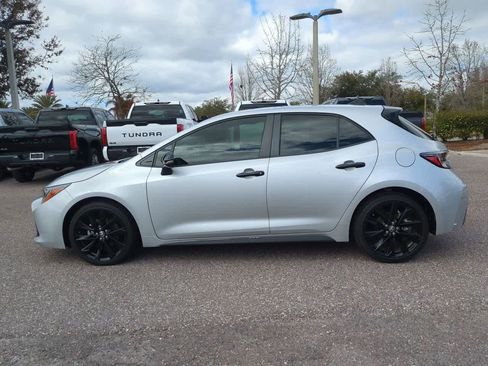 Certified 2022 Toyota Corolla SE image 3