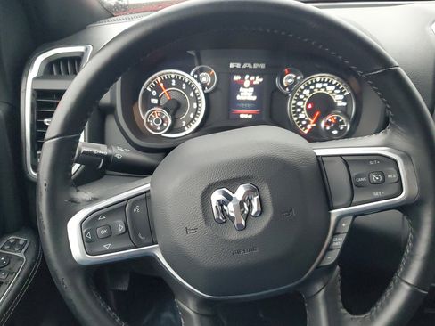 Used 2024 RAM 2500 Big Horn w/ Night Edition image 10