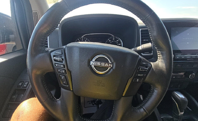 Used 2024 Nissan Frontier SV w/ SV Convenience Package AWD/4WD image 5