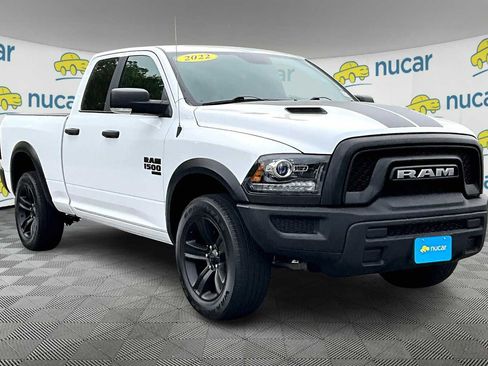 Used 2022 RAM 1500 Classic Warlock w/ Electronics Group image 1