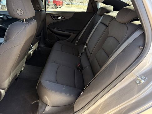 Certified 2025 Chevrolet Malibu LT image 27