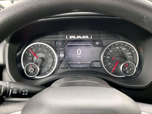 New 2026 RAM 1500 Classic Warlock AWD/4WD image 11