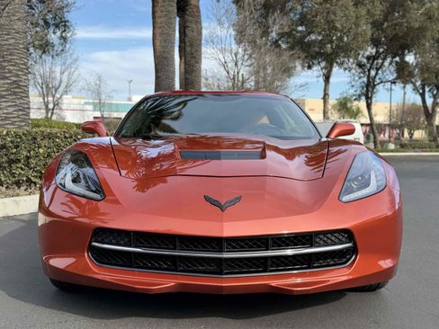 Used 2015 Chevrolet Corvette Stingray Coupe w/ 2LT Preferred Equipment Group image 34
