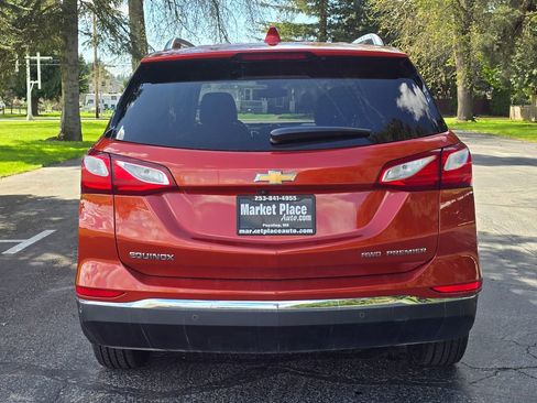 Used 2020 Chevrolet Equinox Premier image 5