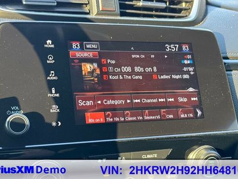 Used 2017 Honda CR-V Touring image 29