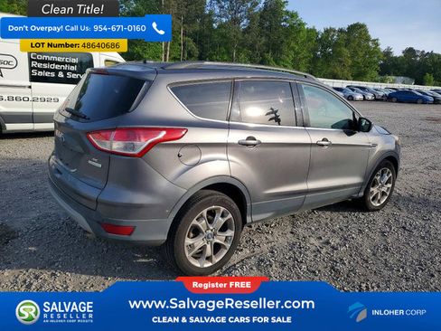 Used 2014 Ford Escape SE w/ Equipment Group 201A image 4