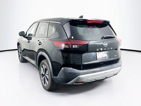 Used 2022 Nissan Rogue SV FWD image 5