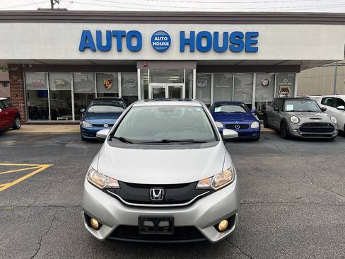 Used 2015 Honda Fit EX image 2