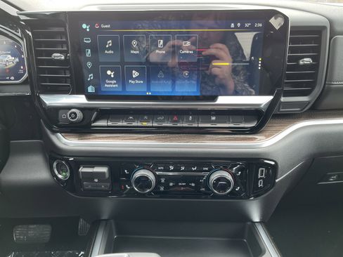 New 2026 Chevrolet Silverado 1500 RST w/ Redline Edition image 16