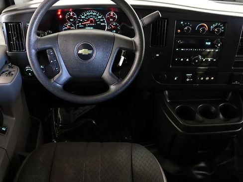 Used 2025 Chevrolet Express 2500 w/ Driver Convenience Package RWD image 3