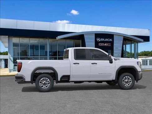 New 2026 GMC Sierra 2500 Pro w/ 1SA Pro Safety Plus Package RWD image 5