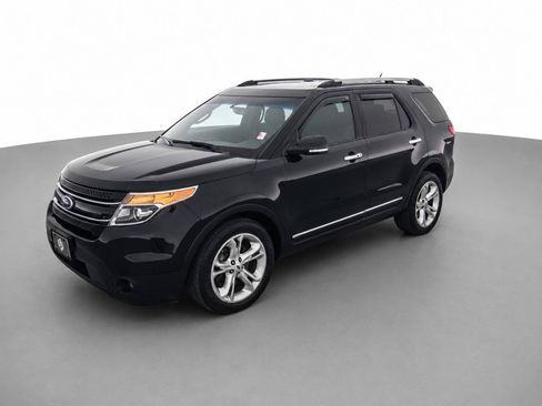 Used 2015 Ford Explorer Limited AWD/4WD image 9
