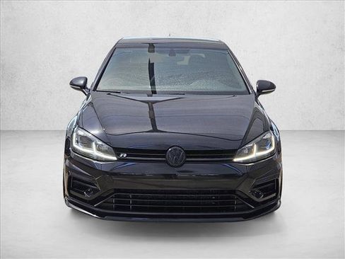 Used 2018 Volkswagen Golf R 4-Door AWD/4WD image 2