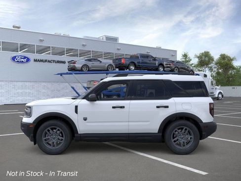 New 2026 Ford Bronco Sport Big Bend AWD/4WD image 32