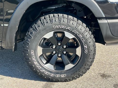 Certified 2022 RAM 1500 Rebel w/ Rebel Level A Equipment Group image 11