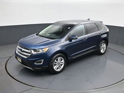 Used 2017 Ford Edge SEL w/ Equipment Group 201A AWD/4WD image 13