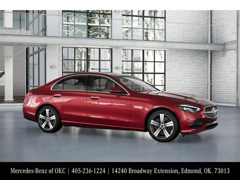 Used 2026 Mercedes-Benz C 300 C  300 image 13