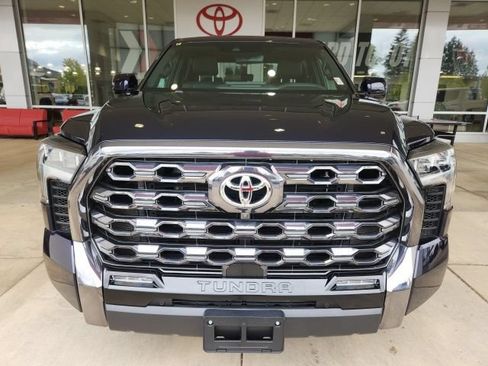 Used 2024 Toyota Tundra Platinum AWD/4WD image 5