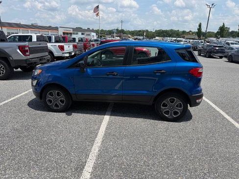 Certified 2018 Ford EcoSport S FWD image 5