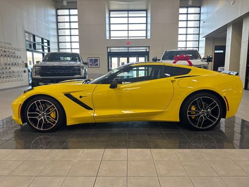 Used 2016 Chevrolet Corvette Stingray Coupe w/ 2LT Preferred Equipment Group image 8