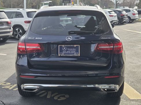Used 2018 Mercedes-Benz GLC 300 4MATIC image 9