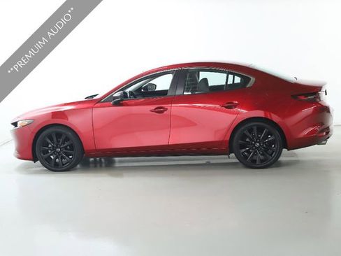 Used 2024 MAZDA MAZDA3 s image 10