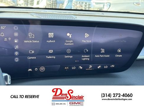 New 2026 Buick Enclave Sport Touring w/ Super Cruise Package AWD/4WD image 16