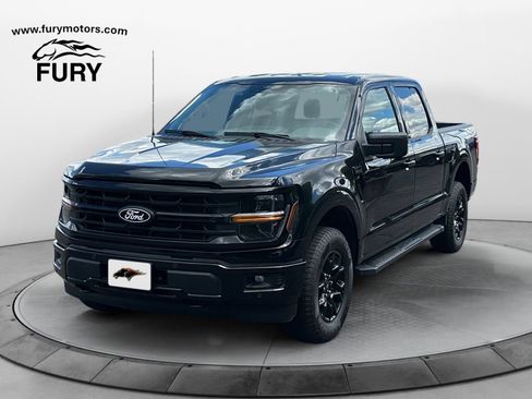 Used 2024 Ford F150 XLT w/ Equipment Group 302A MID AWD/4WD image 7