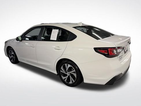 Certified 2025 Subaru Legacy Premium AWD/4WD image 4