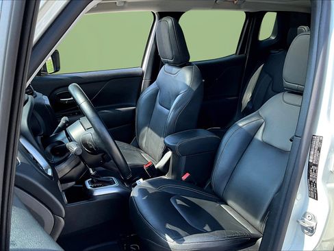 Used 2021 Jeep Renegade Limited w/ Sun & Sound Group image 16