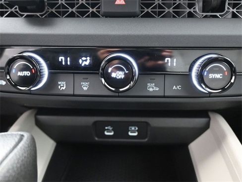 New 2025 Honda Accord SE image 33