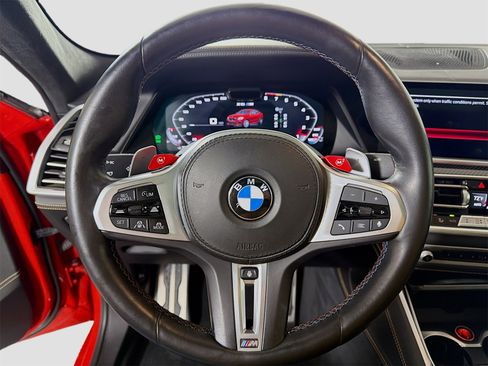 Used 2023 BMW X6 M w/ Competition Package image 13