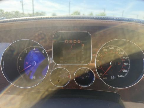 Used 2008 Bentley Continental GTC AWD/4WD image 17