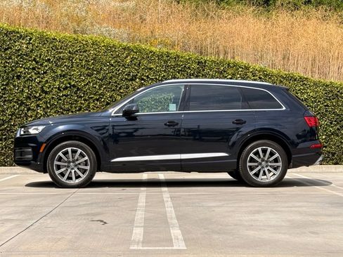 Used 2018 Audi Q7 3.0T Premium Plus AWD/4WD image 8