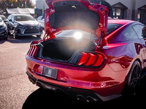 Used 2021 Ford Mustang Shelby GT500 w/ Technology Package image 29