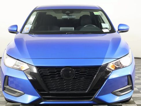 Used 2023 Nissan Sentra SV w/ All-Weather Package FWD image 2