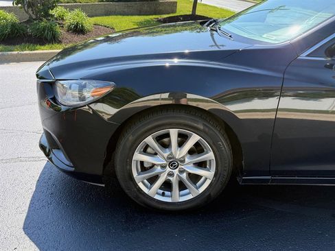 Used 2015 MAZDA MAZDA6 Sport FWD image 30