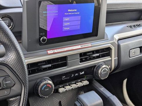 New 2025 Toyota Tacoma SR5 image 11