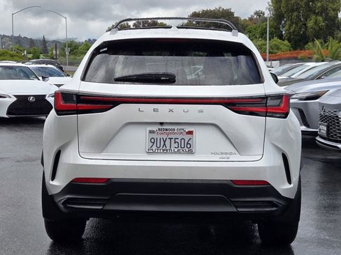 Used 2025 Lexus NX 350h AWD w/ Premium Package image 5