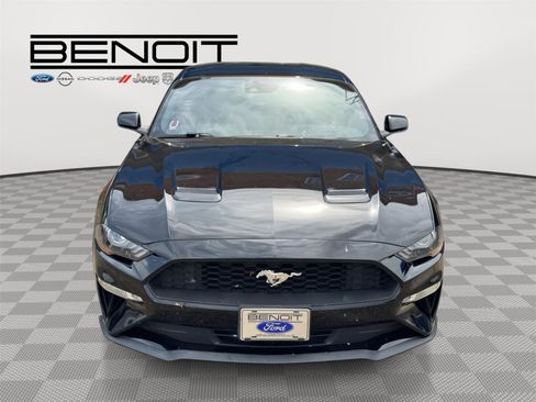 Used 2021 Ford Mustang Premium w/ Equipment Group 201A RWD image 11