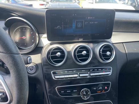 Used 2019 Mercedes-Benz C 300 Sedan w/ Premium Package image 14