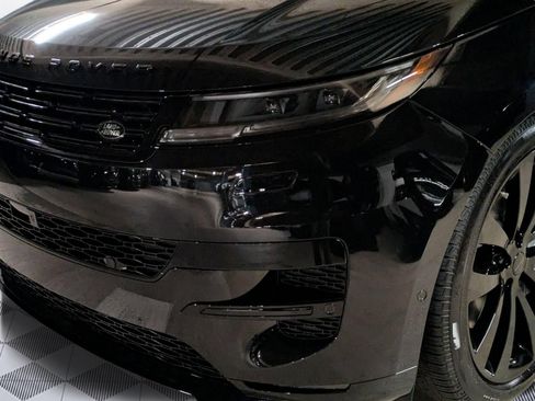 New 2026 Land Rover Range Rover Sport Dynamic SE AWD/4WD image 10